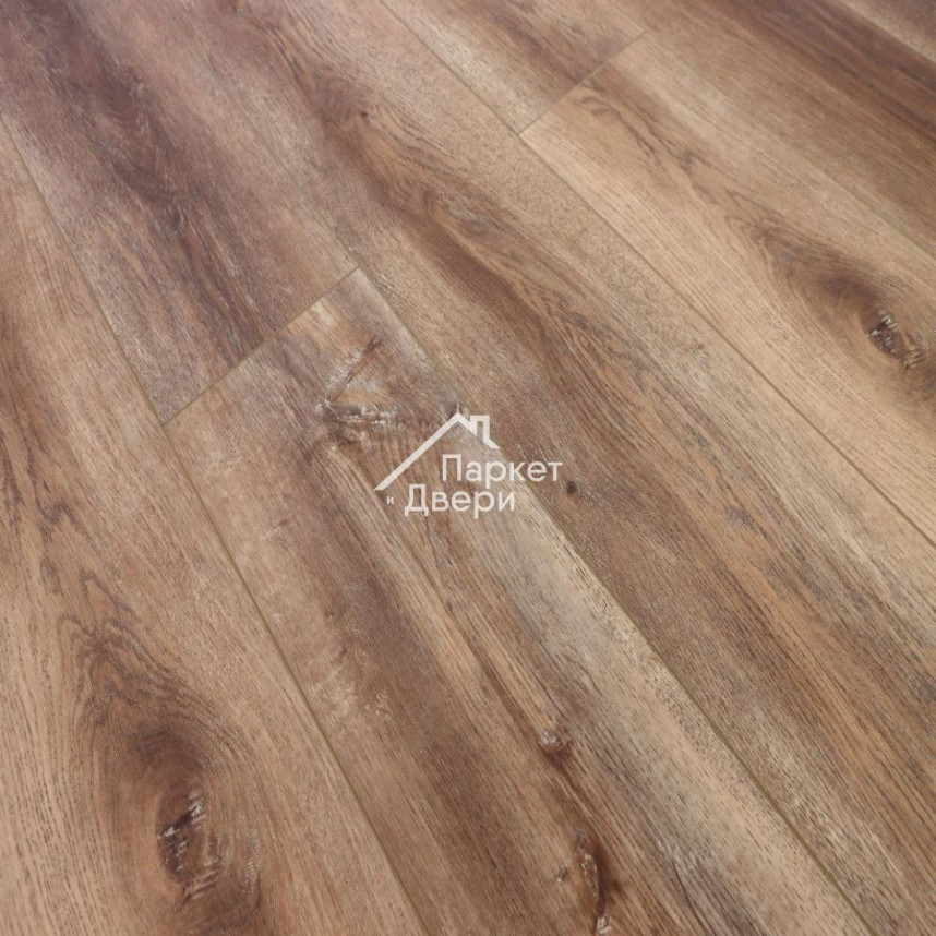 Ламинат SPC Cronafloor WOOD Дуб Охрид-4