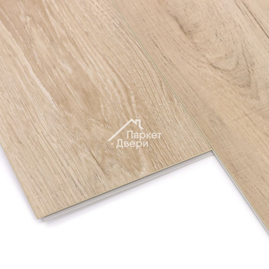 Ламинат SPC Cronafloor WOOD Дуб Фрейзер-5