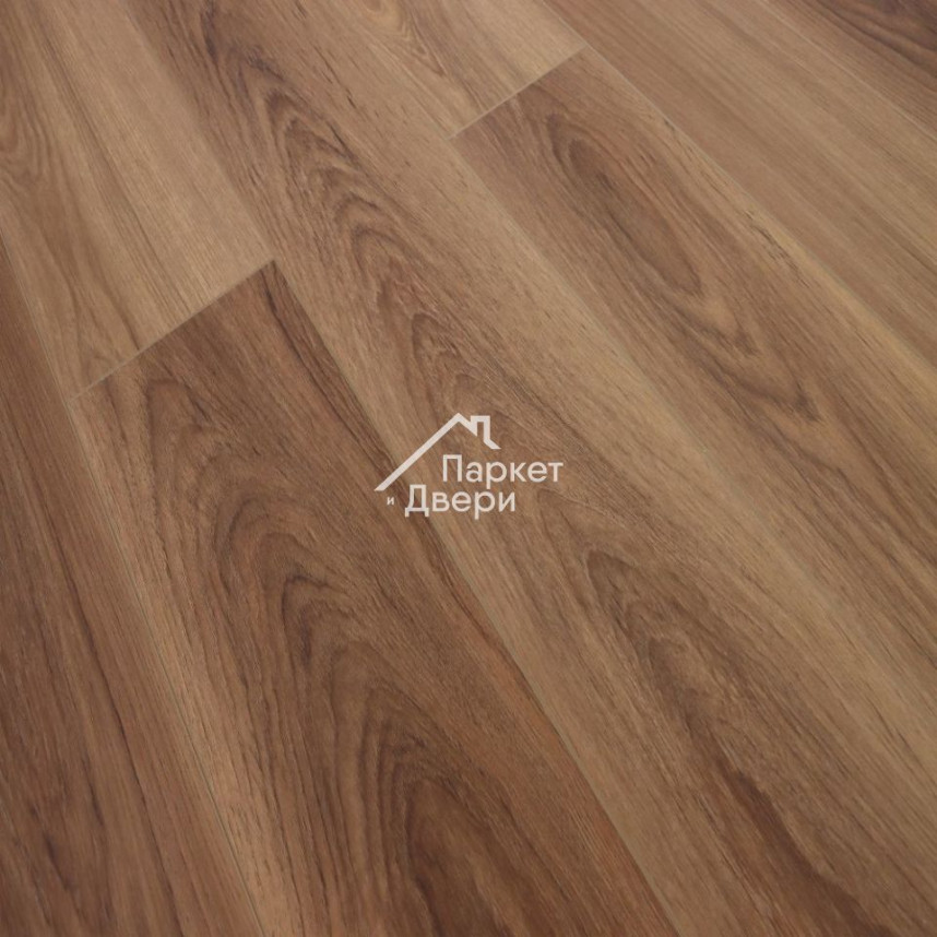 Ламинат SPC Cronafloor Grand Sequoia Дуб Шоколадный-6