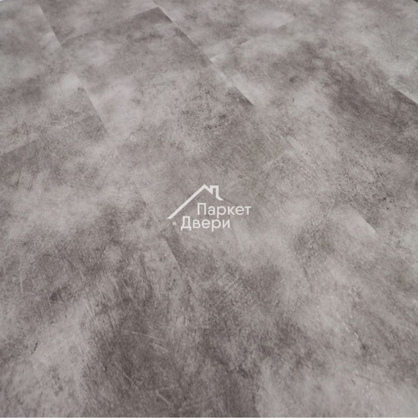 Ламинат SPC Cronafloor STONE XL Торнадо Дымчатый-4