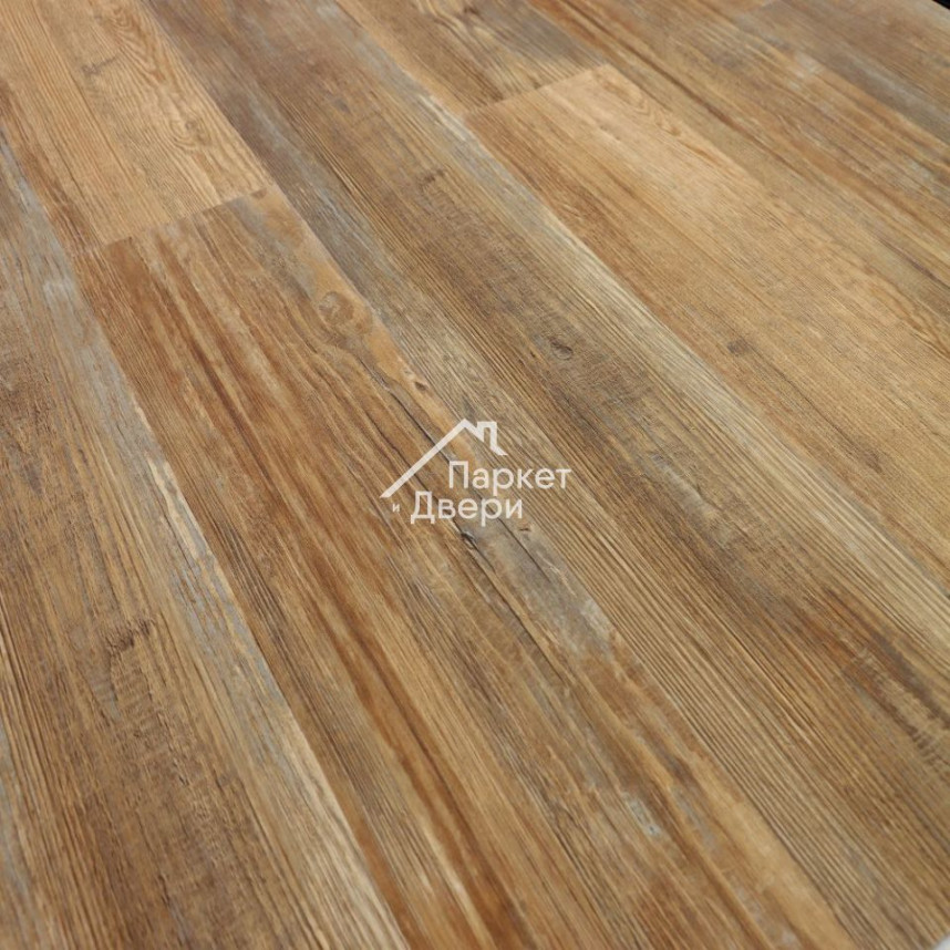 Ламинат SPC Cronafloor  NANO Сосна Медовая-6