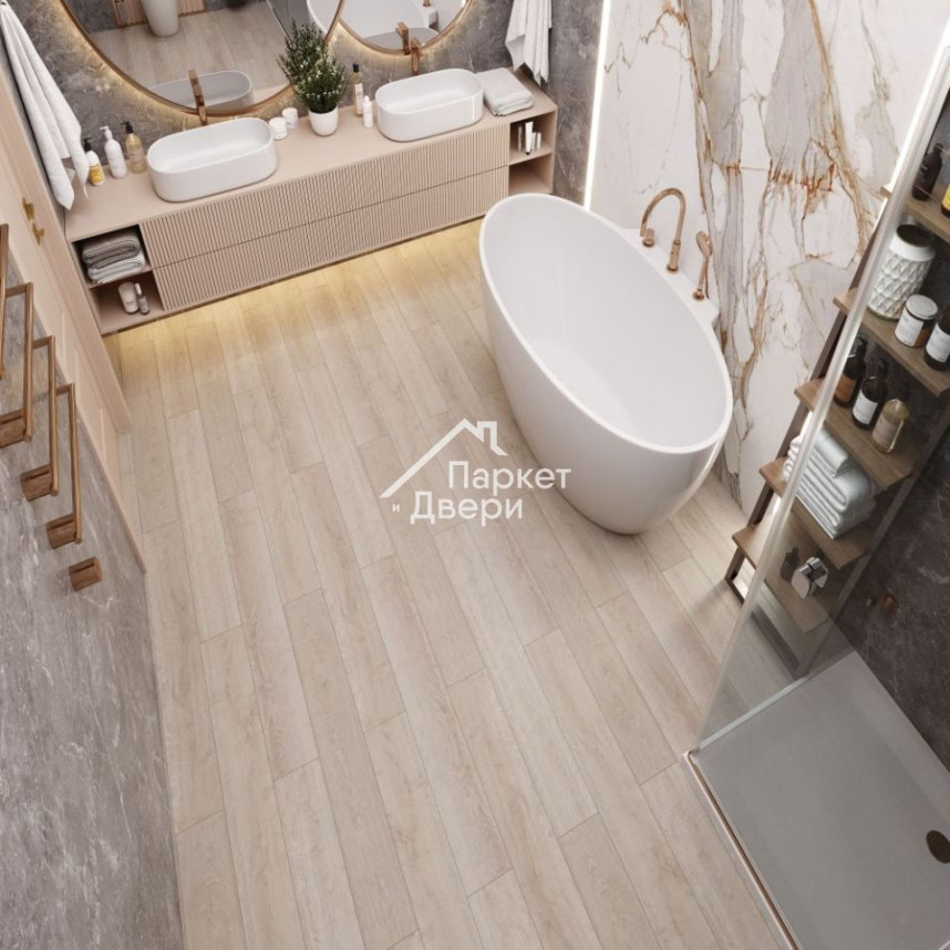 Ламинат SPC ROYCE Ultima Дуб Рома-6