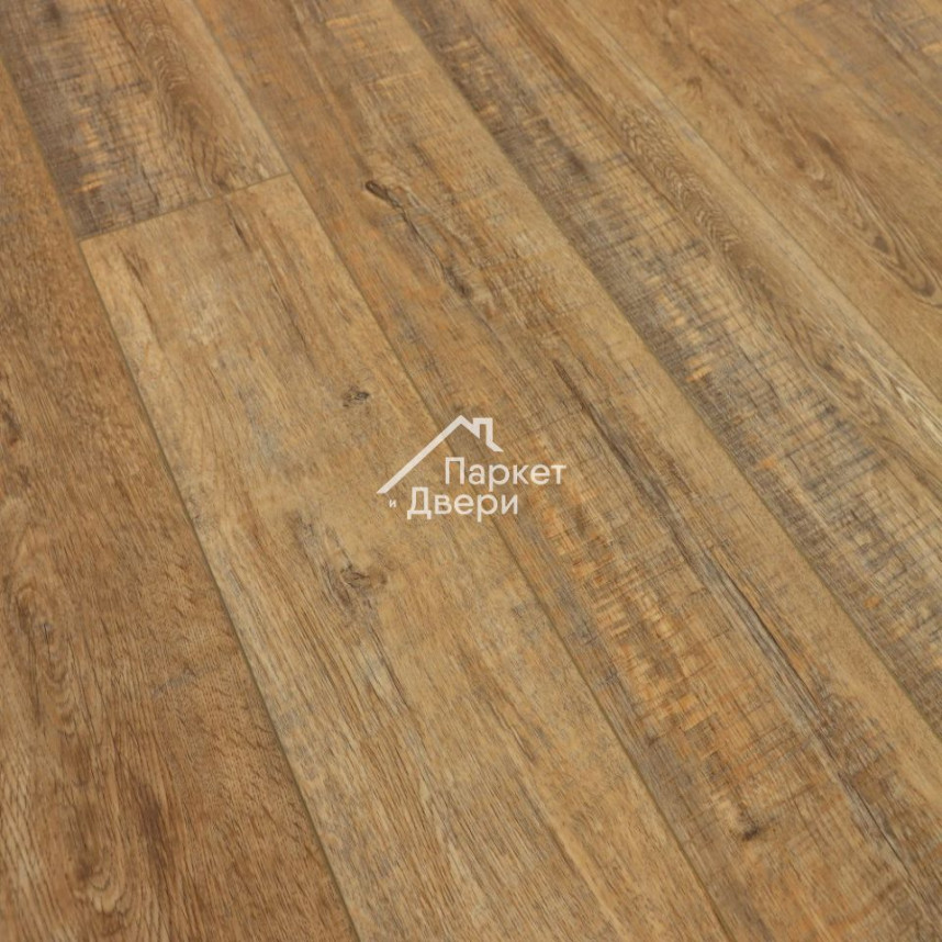 Ламинат SPC Cronafloor WOOD Дуб Робуста-4