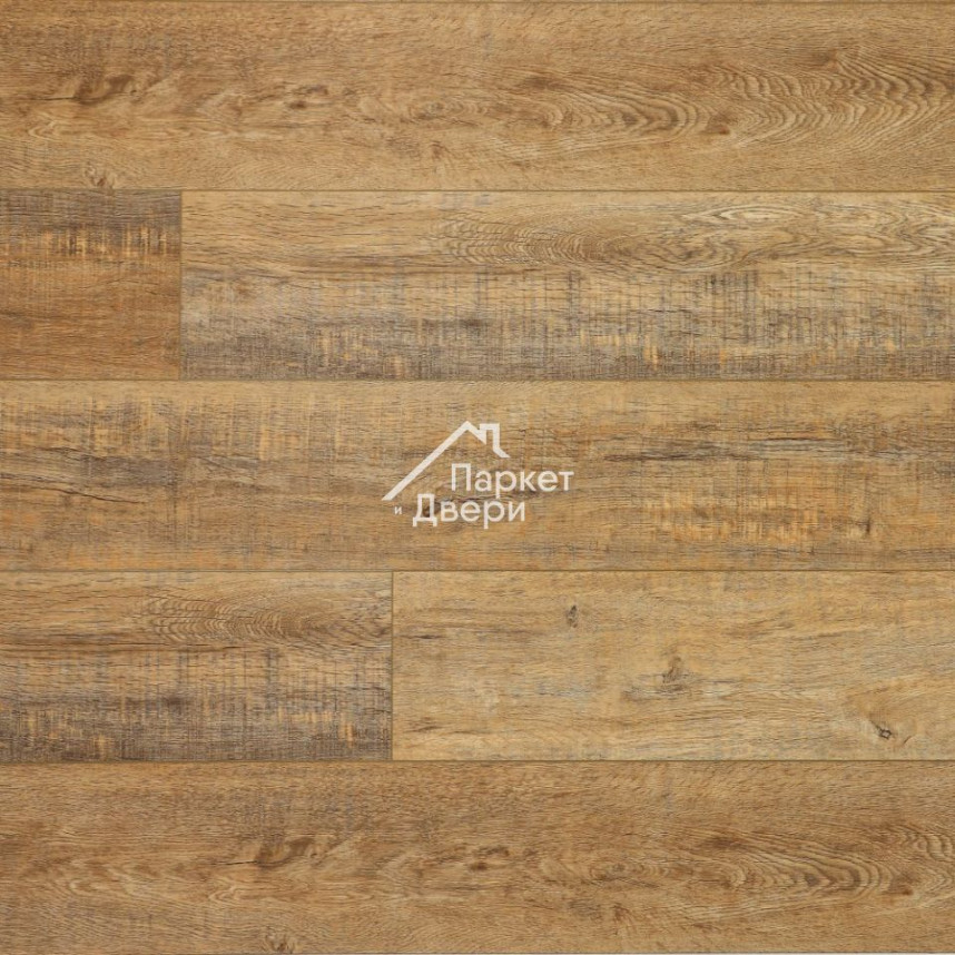 Ламинат SPC Cronafloor WOOD Дуб Робуста-5