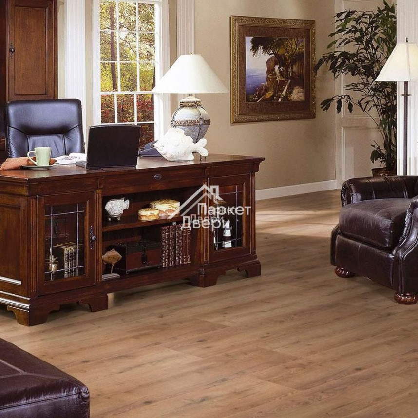 Ламинат Kronotex (Кронотекс) Mega Plus Дуб Неброский D3668-1