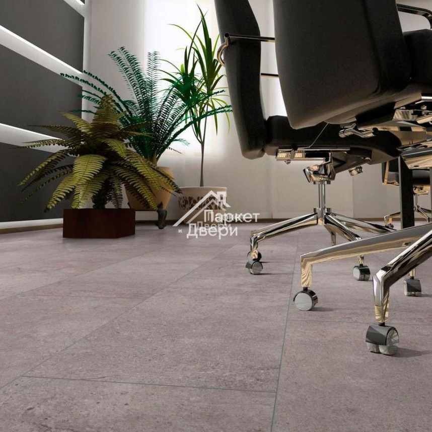 Ламинат Kronotex (Кронотекс) Mega Plus Цемент Бетон D4739-1