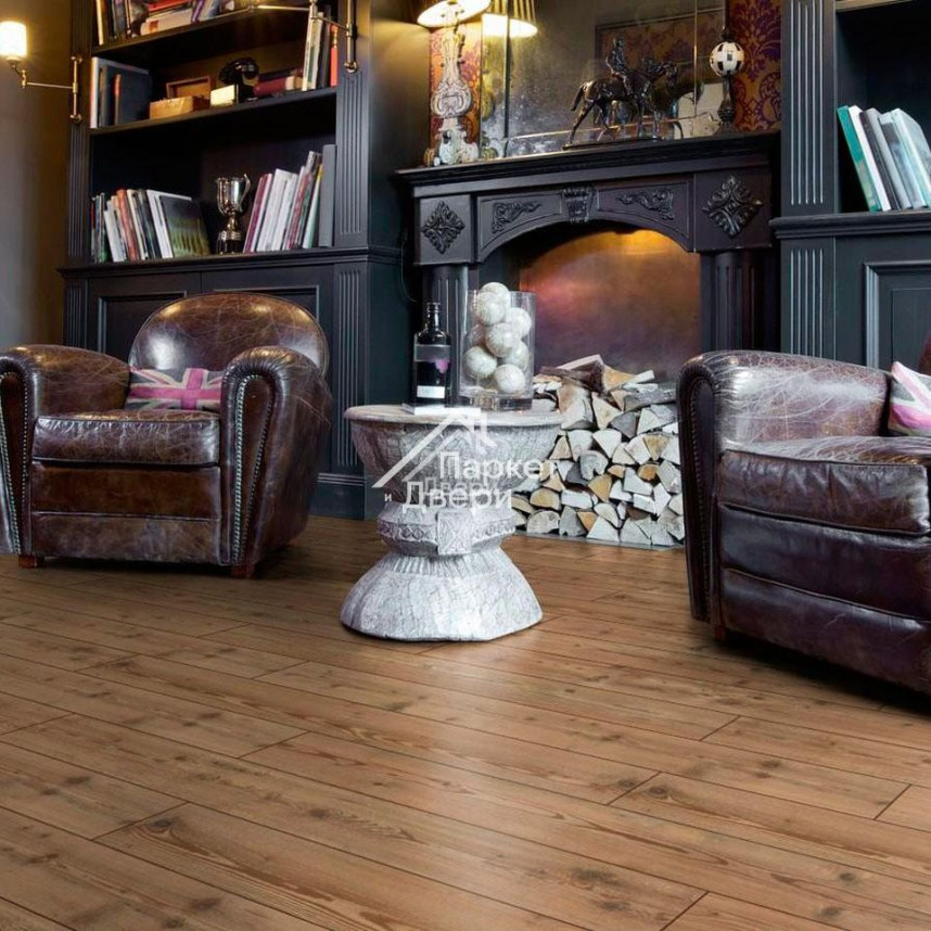 Ламинат Kronotex (Кронотекс) Exquisit Сосна Натуральная D2774-1