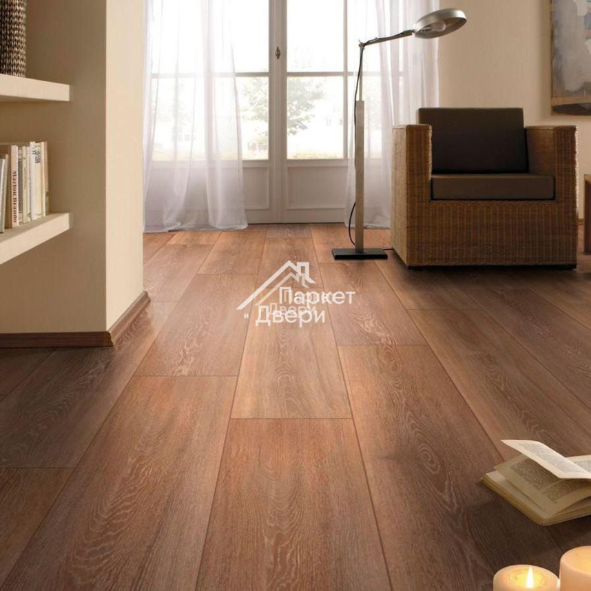 Ламинат Kronotex (Кронотекс) Exquisit Дуб Стирлинг Медиум D2805-1