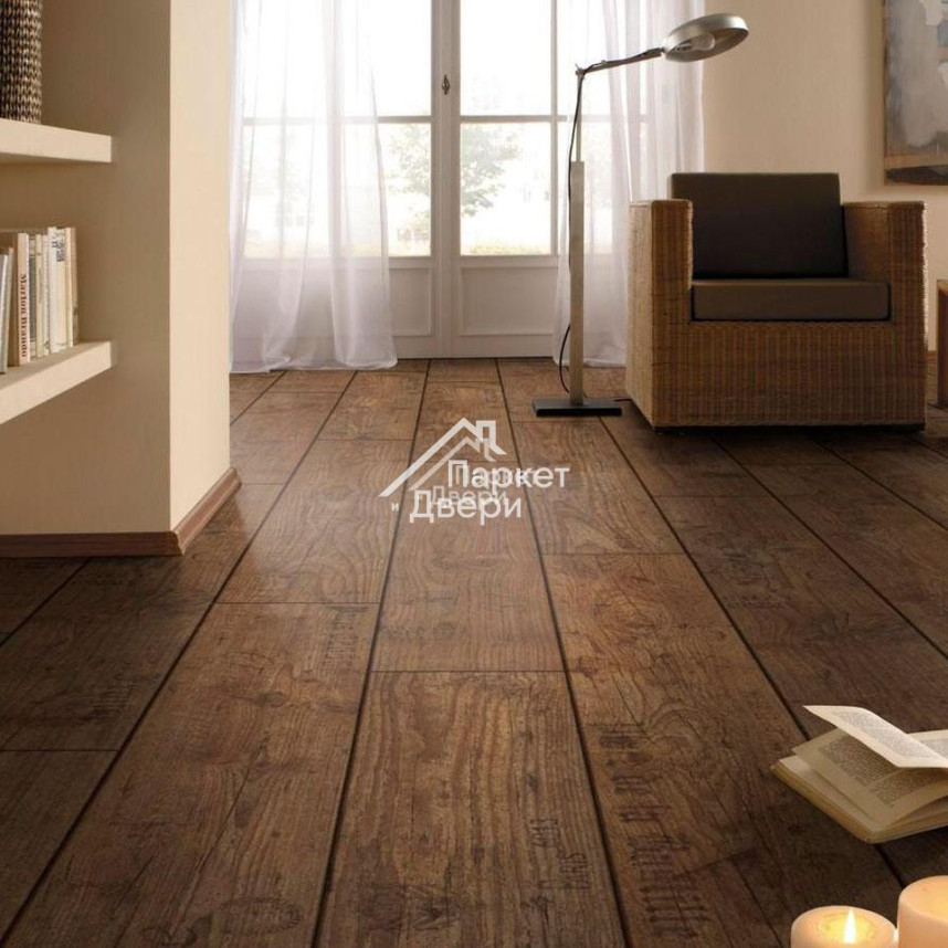 Ламинат Kronotex (Кронотекс) Exquisit Винный Тёмный D2905-1