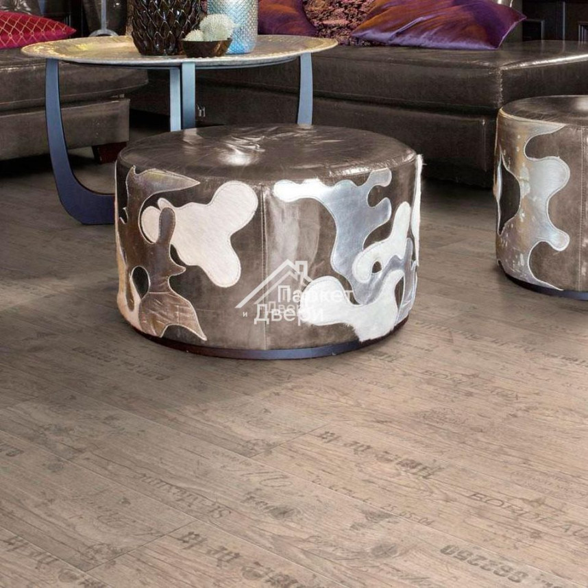 Ламинат Kronotex (Кронотекс) Exquisit Винный Светлый D2949-1