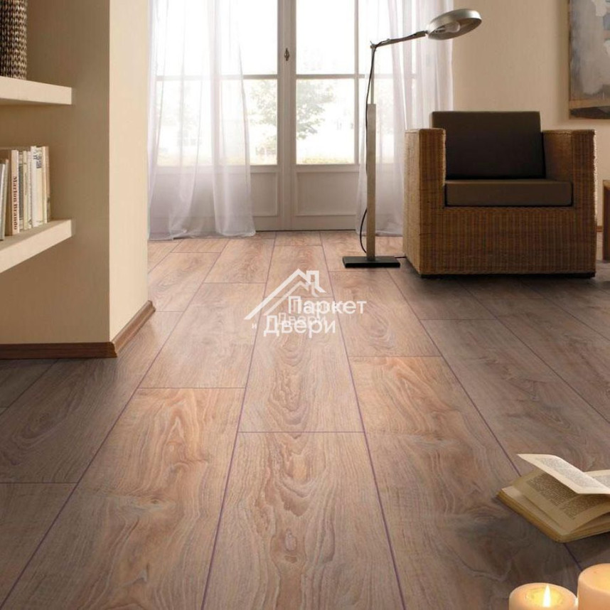 Ламинат Kronotex (Кронотекс) Exquisit Дуб Ретушированный D2987-1