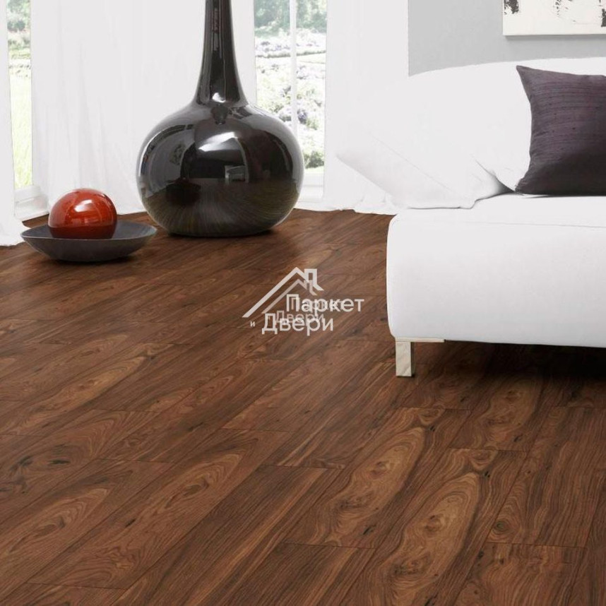 Ламинат Kronotex (Кронотекс) Exquisit Орех Тоскана D3070-1