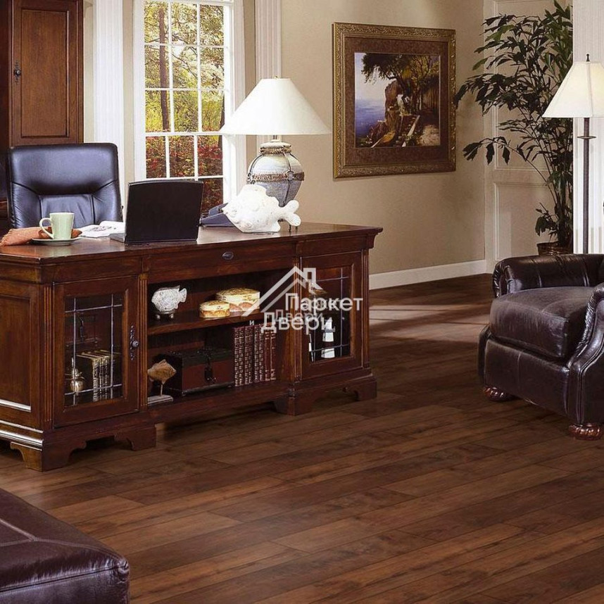 Ламинат Kronotex (Кронотекс) Exquisit Тик Ностальгия D4170-1