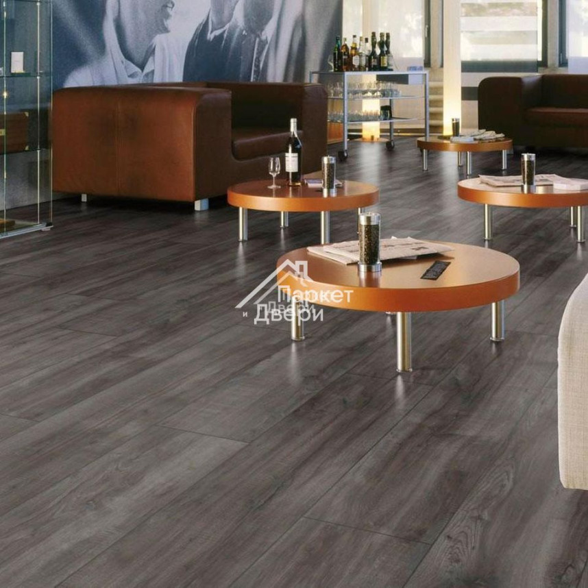 Ламинат Kronotex (Кронотекс) Exquisit Plus Дуб Монтмело Лава D3663-1