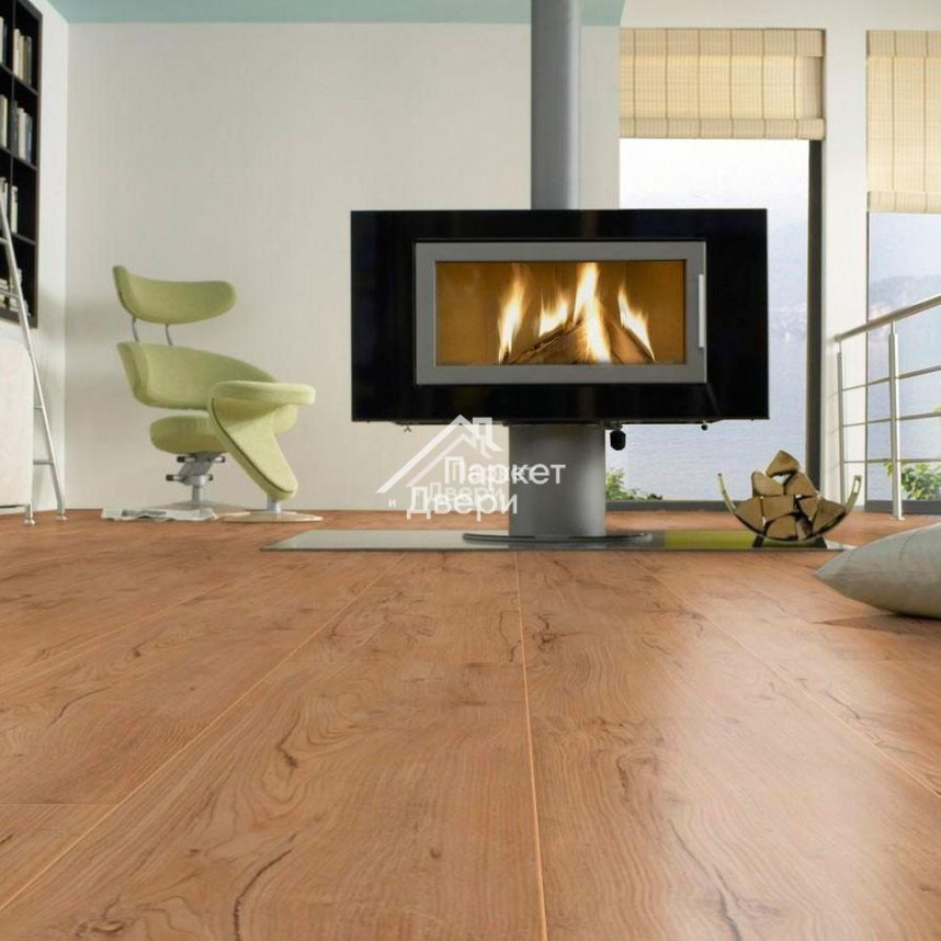 Ламинат Kronotex (Кронотекс) Exquisit Plus Каштан Бордо D4715-1