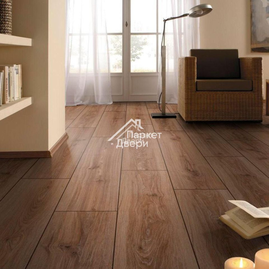 Ламинат Kronotex (Кронотекс) Robusto Дуб Саверн D3074-1