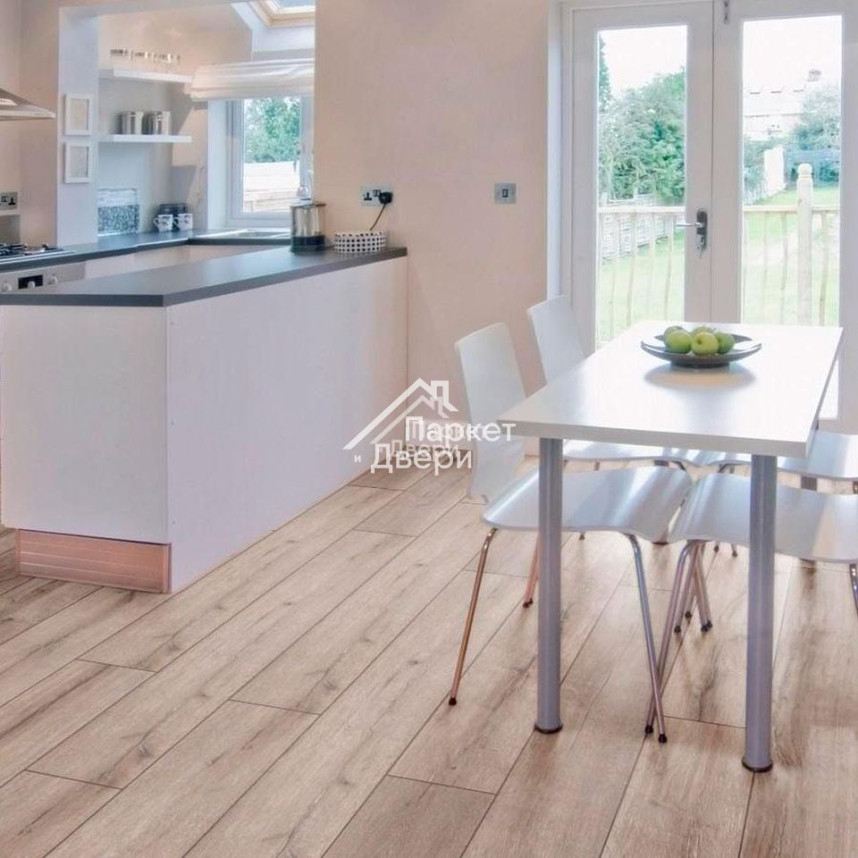 Ламинат Kronotex (Кронотекс) Robusto Дуб Рип D3075-1