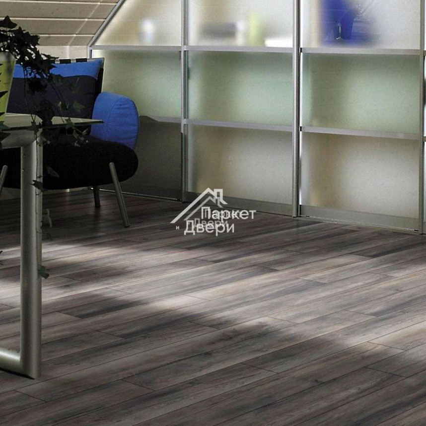 Ламинат Kronotex (Кронотекс) Robusto Дуб Портовый серый D3572-1