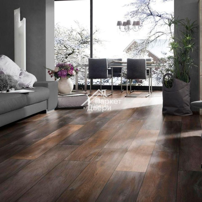 Ламинат Kronotex (Кронотекс) Robusto Дуб Рустик D4731-1