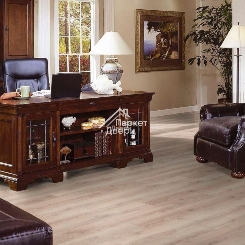 Ламинат Kronotex (Кронотекс) Mammut Plus Дуб горный бежевый D4728-1