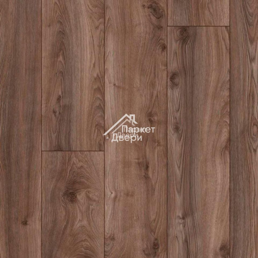 Ламинат Kronotex (Кронотекс) Mammut Plus Дуб коричневый Макро D4791-1