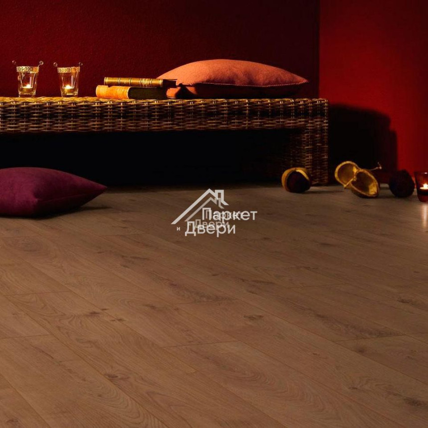 Ламинат Kronotex (Кронотекс) Mammut Дуб Эверест натуральный D4152-1