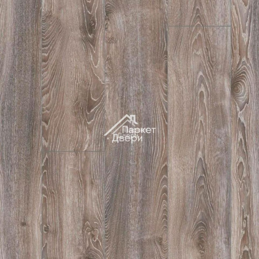 Ламинат Kronotex (Кронотекс) Mammut Дуб горный Титан D4796-1