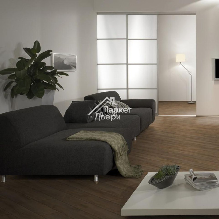 Ламинат Kronotex (Кронотекс) Robusto Дуб коричневый Премиум D4957-1