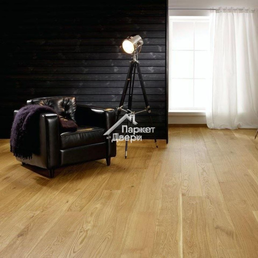 Паркетная доска Karelia Libra Дуб Story 138 Country Brushed Matt, 2000x138x14-1