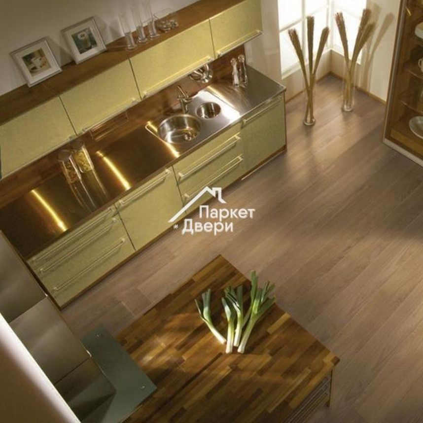 Паркетная доска Karelia Libra Дуб Story Natur Bruchrt Matt, 2000x188x14-1