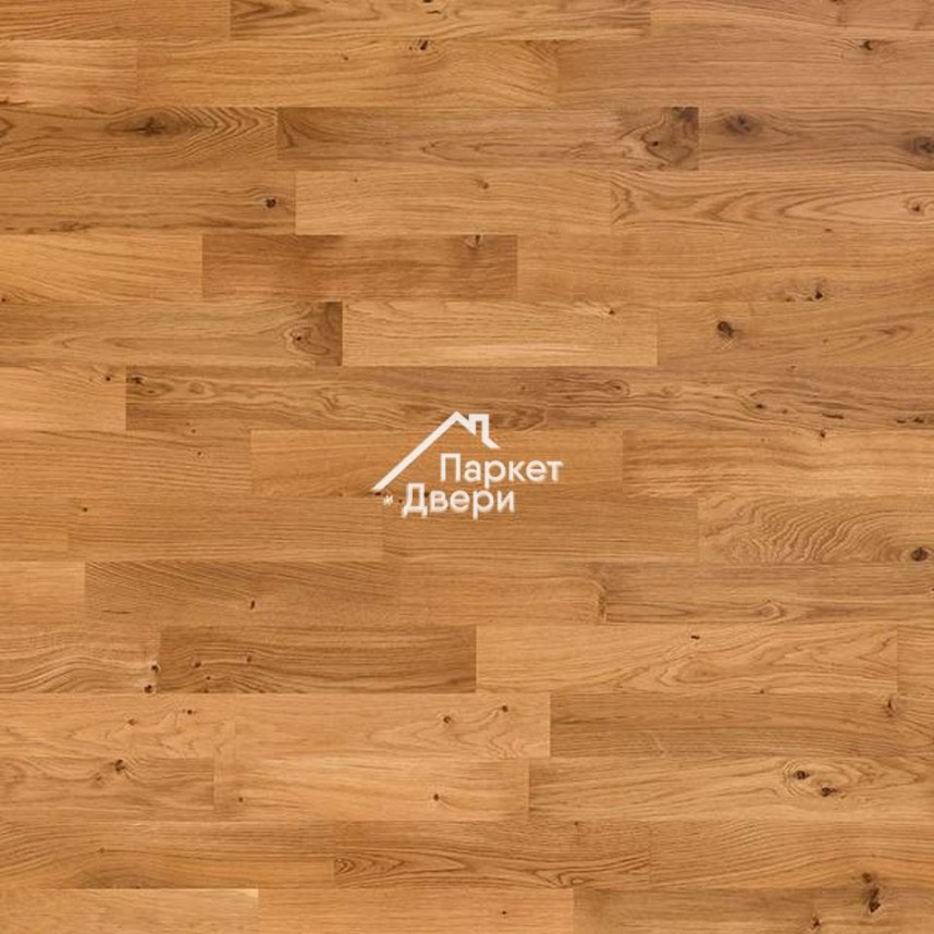 Паркетная доска Polarwood Classic Дуб NATIVE LOC 3S NEW-1