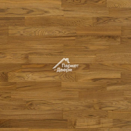Паркетная доска Polarwood Classic Дуб TOFFEE MAT LOC 3S NEW