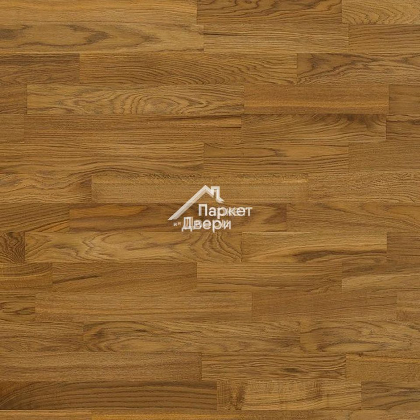 Паркетная доска Polarwood Classic Дуб TOFFEE MAT LOC 3S NEW-1