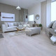 Паркетная доска Polarwood Space Дуб FP 138 ELARA WHITE MATT