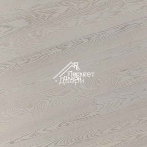 Паркетная доска Polarwood Classic Ясень PREMIUM 138 DOVER MATT LOC NEW