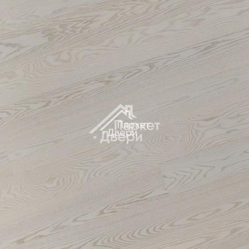 Паркетная доска Polarwood Classic Ясень PREMIUM 138 DOVER MATT LOC NEW-1