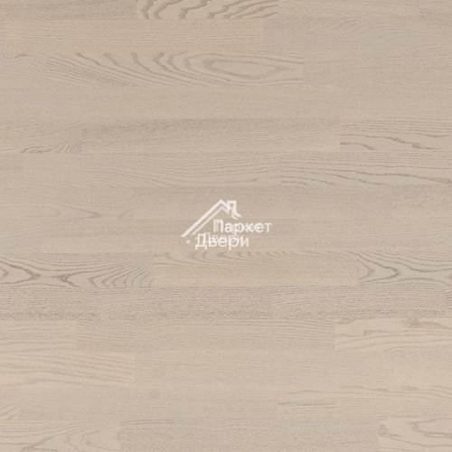 Паркетная доска Polarwood Classic Ясень RICOTTA MATT LOC 3S NEW