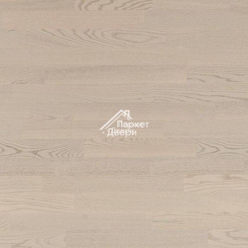 Паркетная доска Polarwood Classic Ясень RICOTTA MATT LOC 3S NEW-1