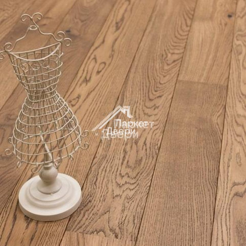 Паркетная доска Polarwood Elegance Дуб PREMIUM 138 ARTIST SAND -1