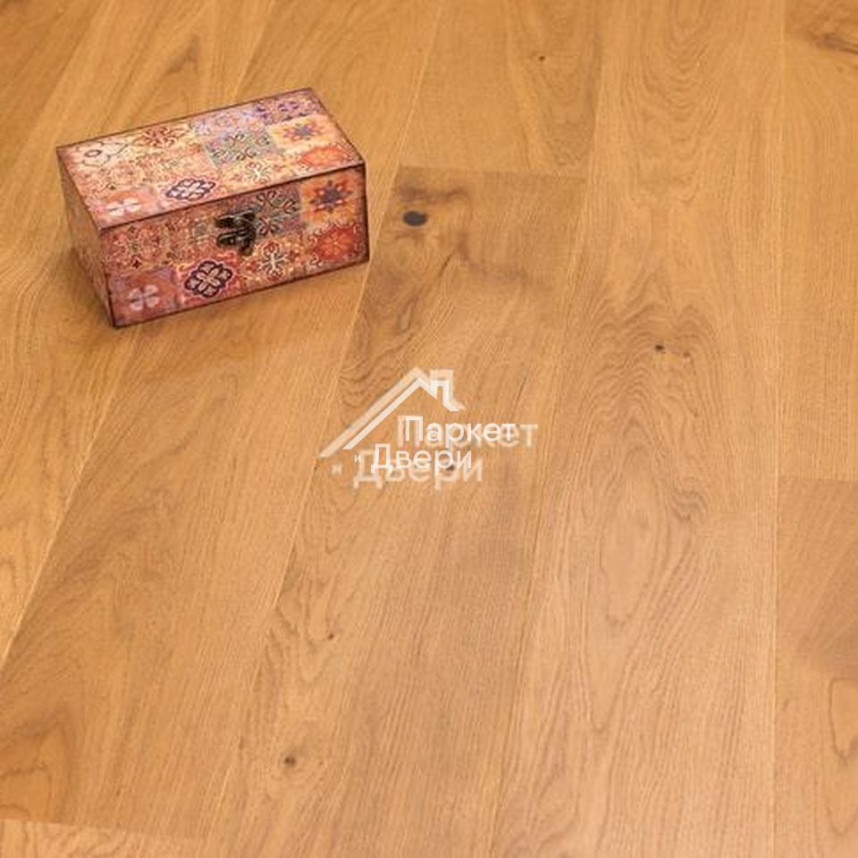 Паркетная доска Polarwood Elegance Дуб PREMIUM 138 NOBLE BROWN -1