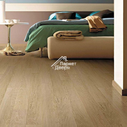 Ламинат Clix Floor Charm Дуб Карамель 162,1261x133x12