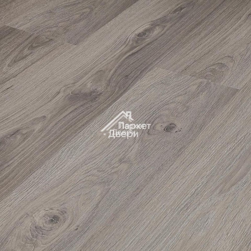 Ламинат Clix Floor Plus Дуб Лава серый 086,1200x190x8