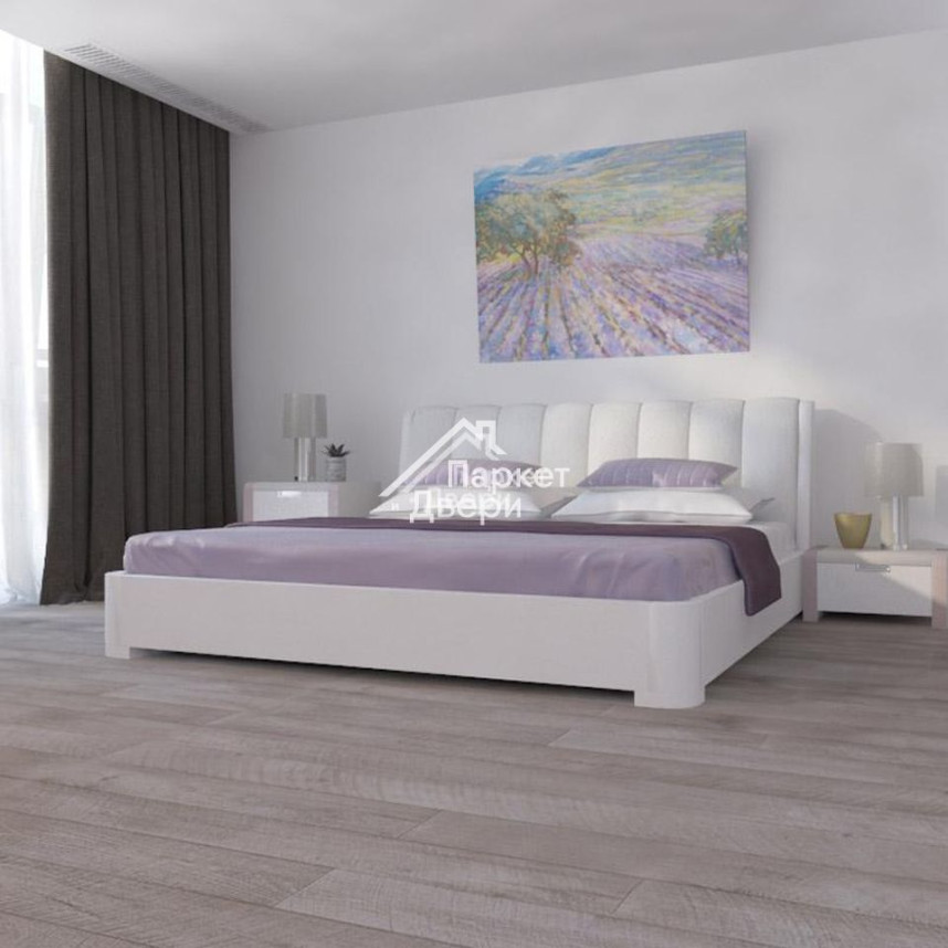 Ламинат Clix Floor Plus Дуб Лава серый 086,1200x190x8-2