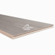 Ламинат Clix Floor Plus Дуб Лава серый 086,1200x190x8