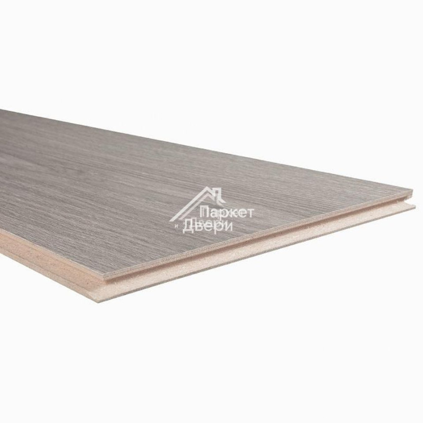 Ламинат Clix Floor Plus Дуб Лава серый 086,1200x190x8-3
