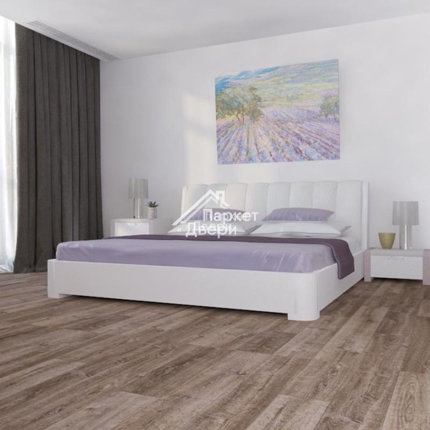 Ламинат Clix Floor Plus Дуб кофейный 087,1200x190x8-1