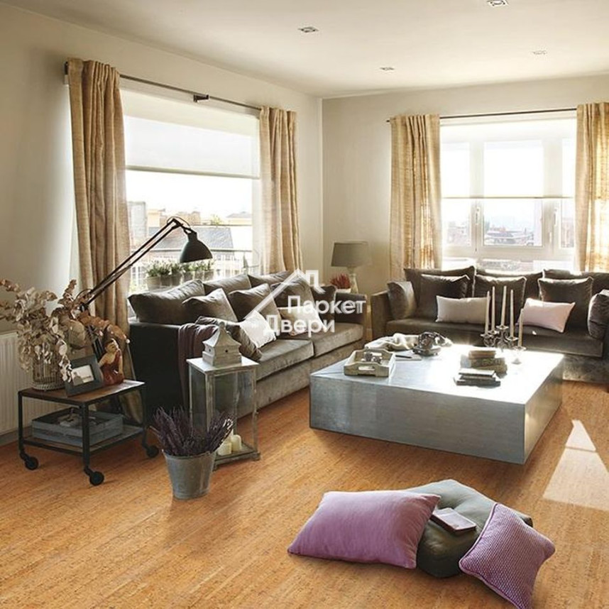 Пробковый пол Wicanders GO Замковый Blaze C8D2001 905x295x10,5-1