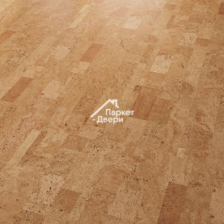 Пробковый пол Wicanders GO Клеевой Harmony C921001 600x300x4-1