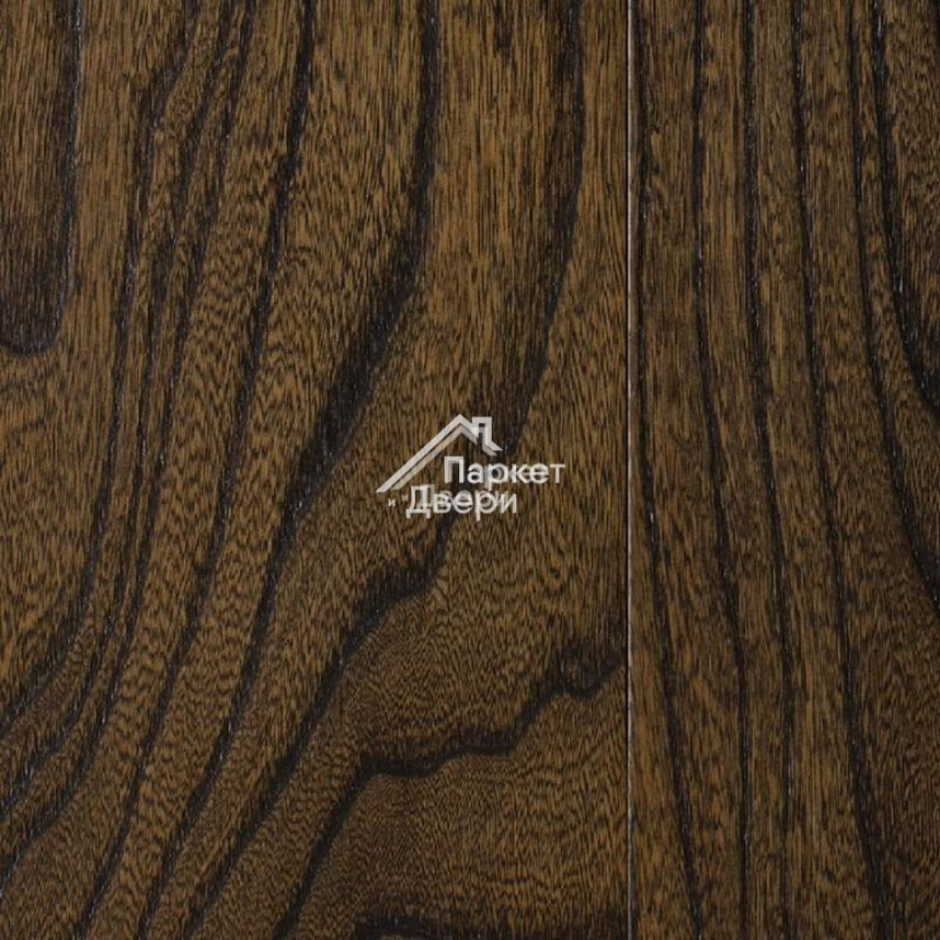 Паркетная доска Galathea экзотическая / exotic Ильм, (400-1200)х125х12 мм-1