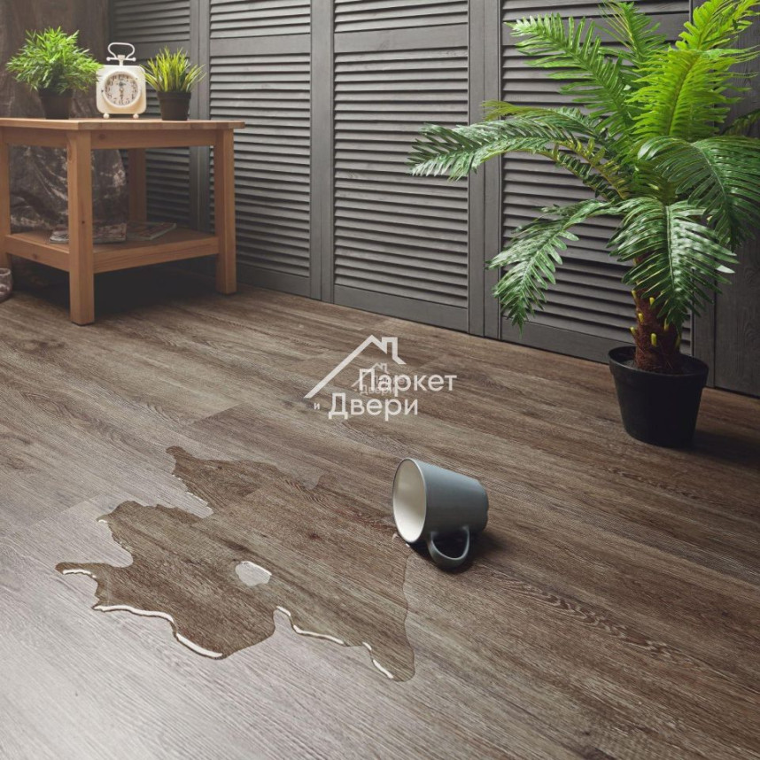  Виниловый пол Aquafloor Classic Glue AF5517 GLUE-2